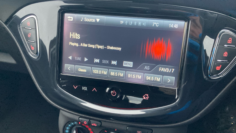 Vauxhall Corsa 1.4 ecoFLEX Excite 3dr [AC] Petrol Hatchback